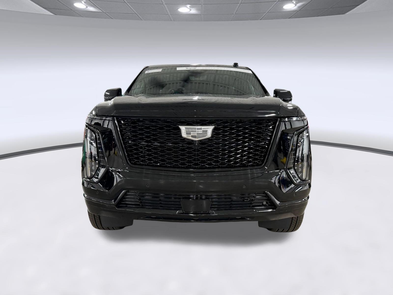 Certified 2025 Cadillac Escalade Sport Platinum w/ LPO, ONYX Package AWD/4WD image 5