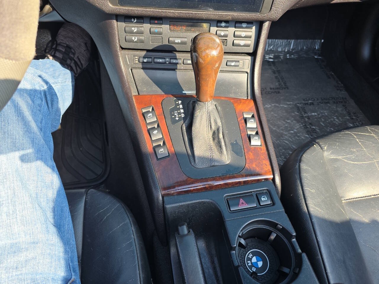 Used 2005 BMW 325Ci Convertible RWD image 29