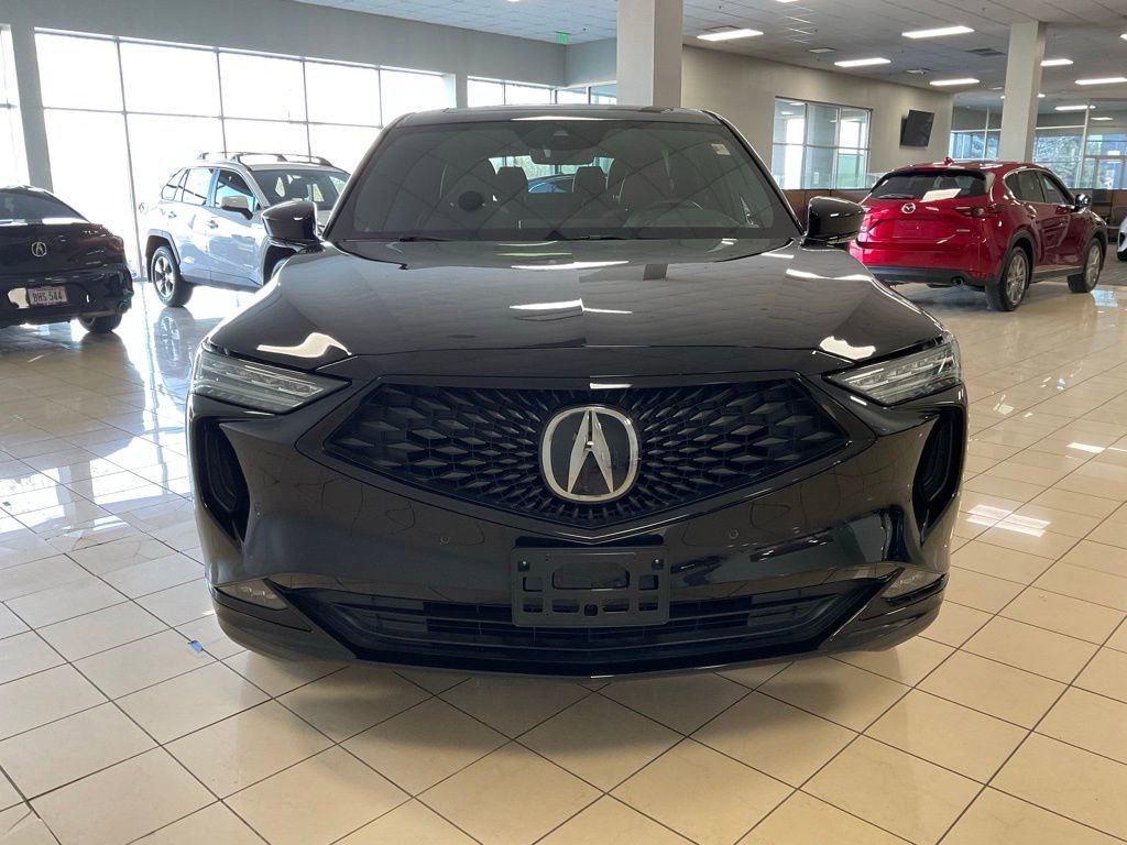 Certified 2023 Acura MDX A-Spec image 2