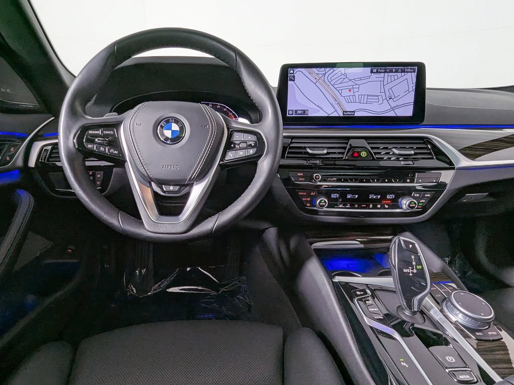 Used 2022 BMW 540i xDrive w/ Premium Package AWD/4WD image 22