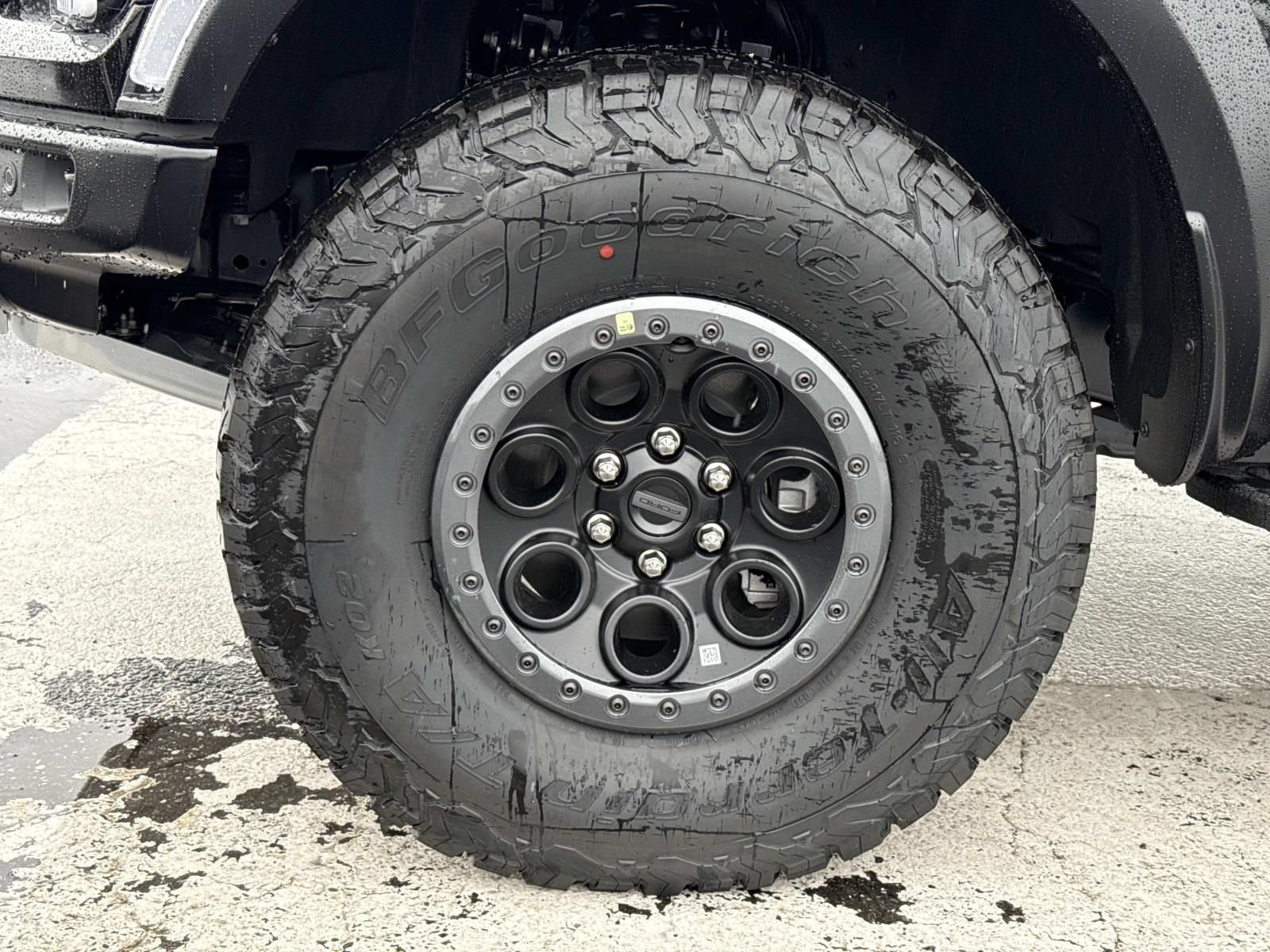 New 2026 Ford F150 Raptor AWD/4WD image 9