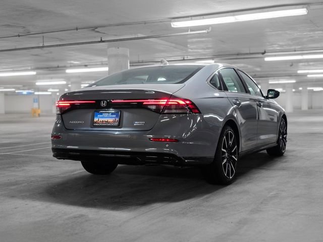 New 2026 Honda Accord Touring image 31