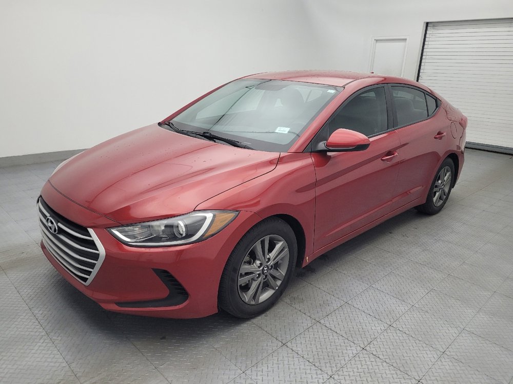 Used 2018 Hyundai Elantra SEL FWD image 2