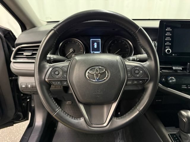 Certified 2024 Toyota Camry SE FWD image 13
