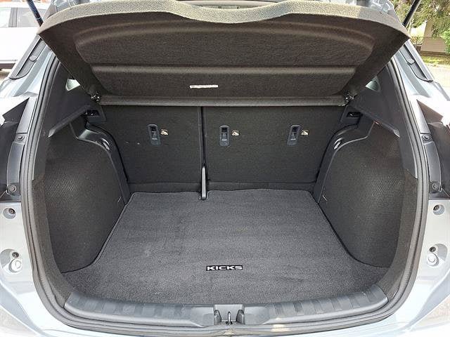 Certified 2024 Nissan Kicks SV FWD image 29
