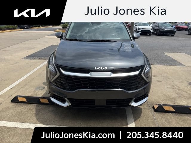 Used 2023 Kia Sportage SX FWD image 1