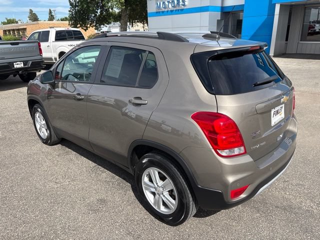Certified 2021 Chevrolet Trax LT w/ Driver Confidence Package AWD/4WD image 8