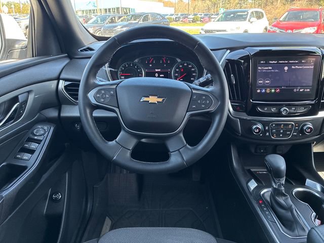 Used 2023 Chevrolet Traverse LT AWD/4WD image 13