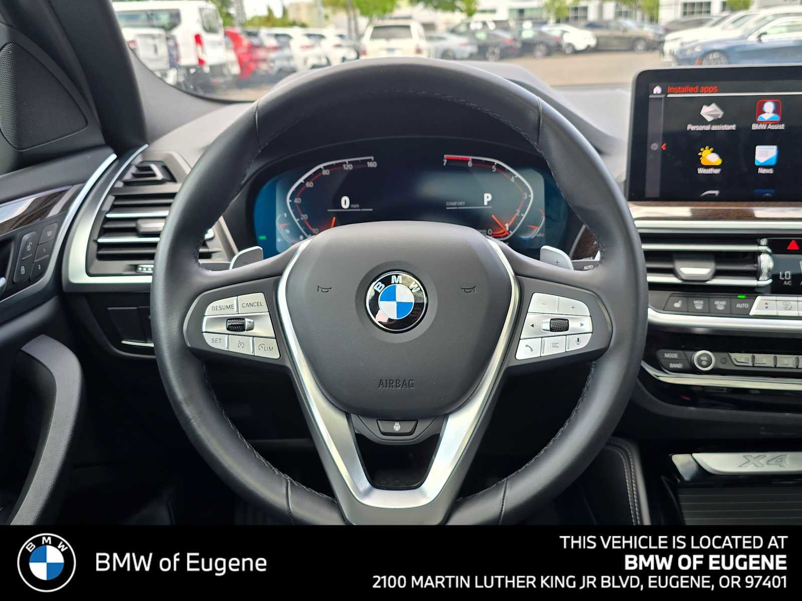 Used 2025 BMW X4 xDrive30i AWD/4WD image 20