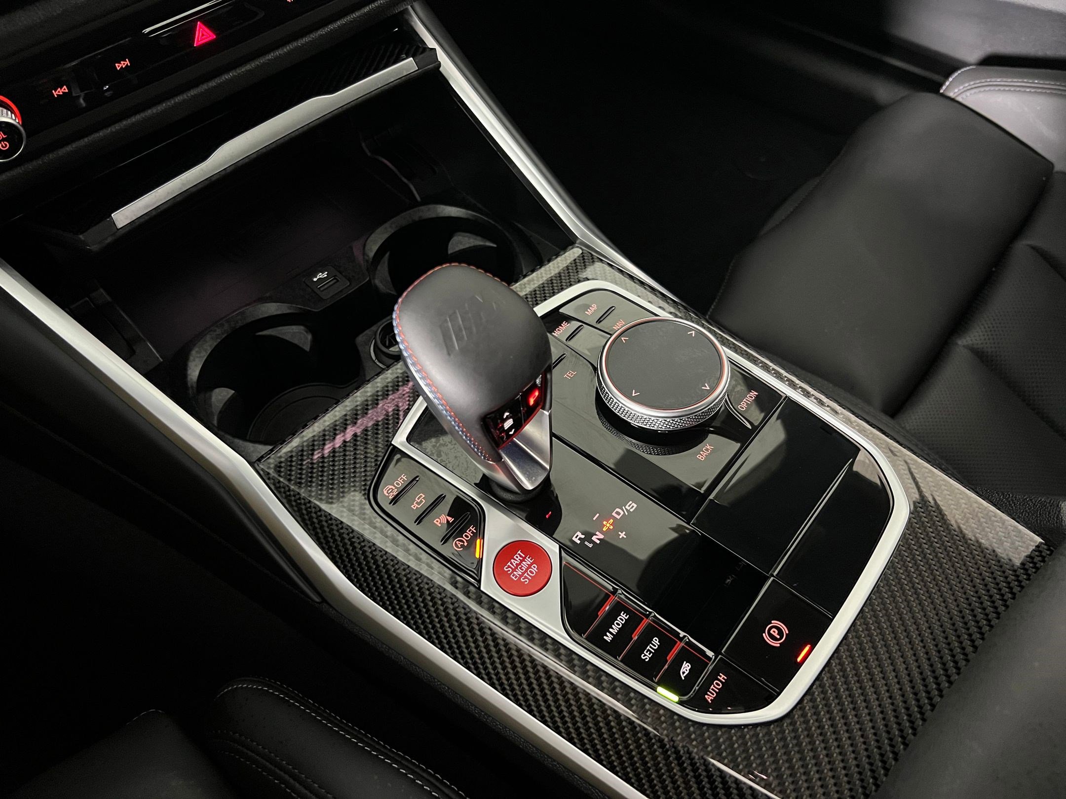 New 2026 BMW M4 Competition w/ Executive Package image 15