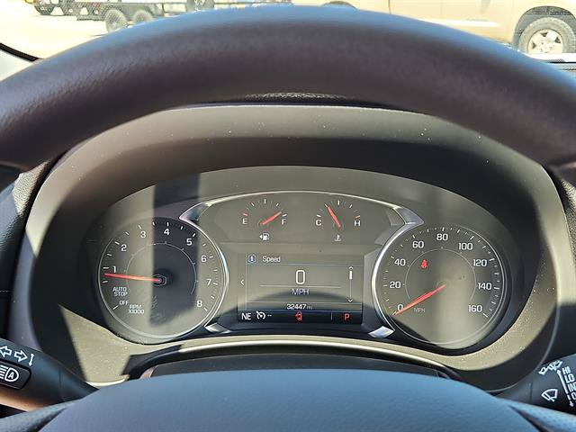 Used 2022 GMC Terrain SLE FWD image 14