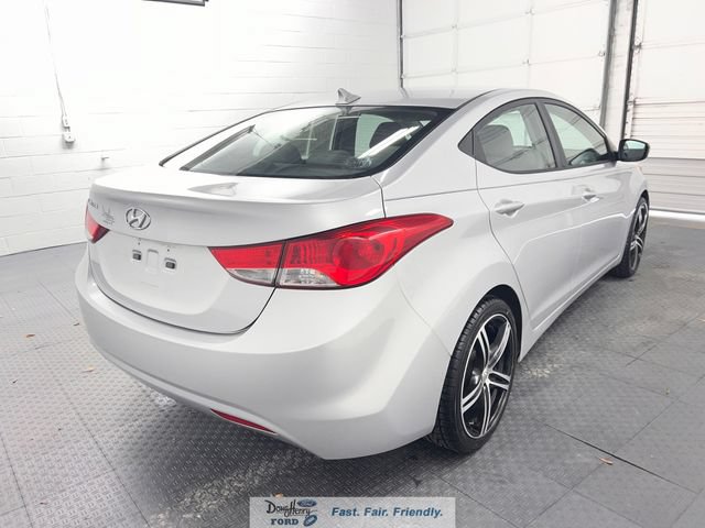 Used 2013 Hyundai Elantra GLS FWD image 7