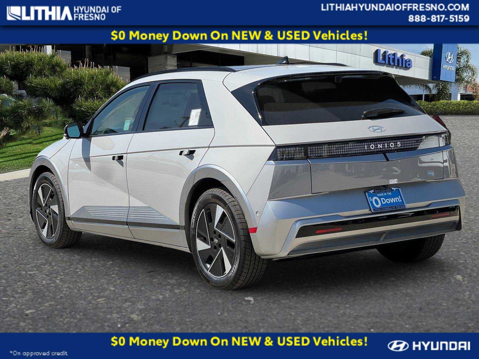 New 2026 Hyundai Ioniq 5 Limited RWD image 6