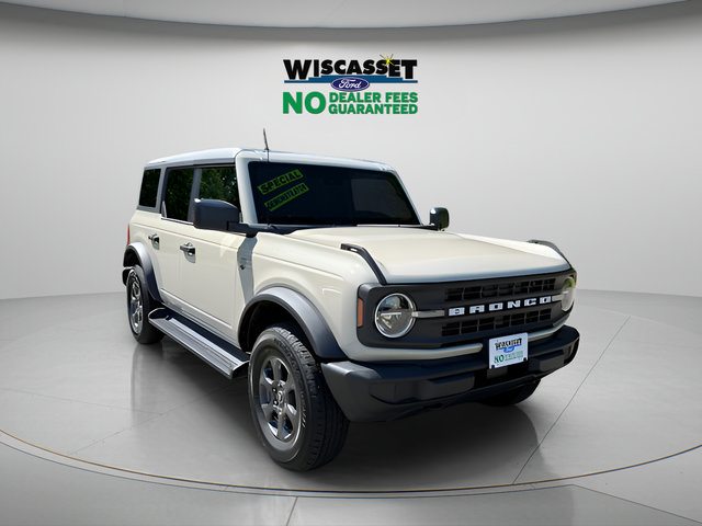 Used 2026 Ford Bronco Big Bend AWD/4WD image 22