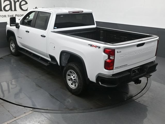 New 2026 Chevrolet Silverado 2500 W/T w/ WT Convenience Package AWD/4WD image 19