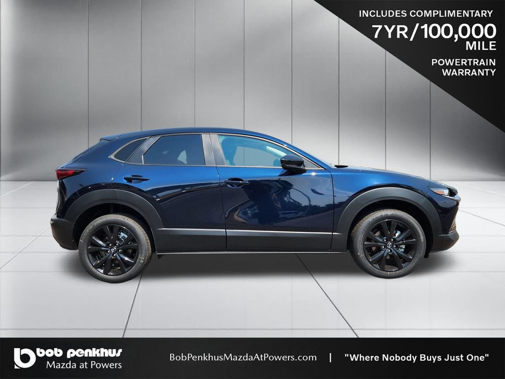 New 2026 MAZDA CX-30 AWD 2.5 S w/ Select Sport Pkg image 24