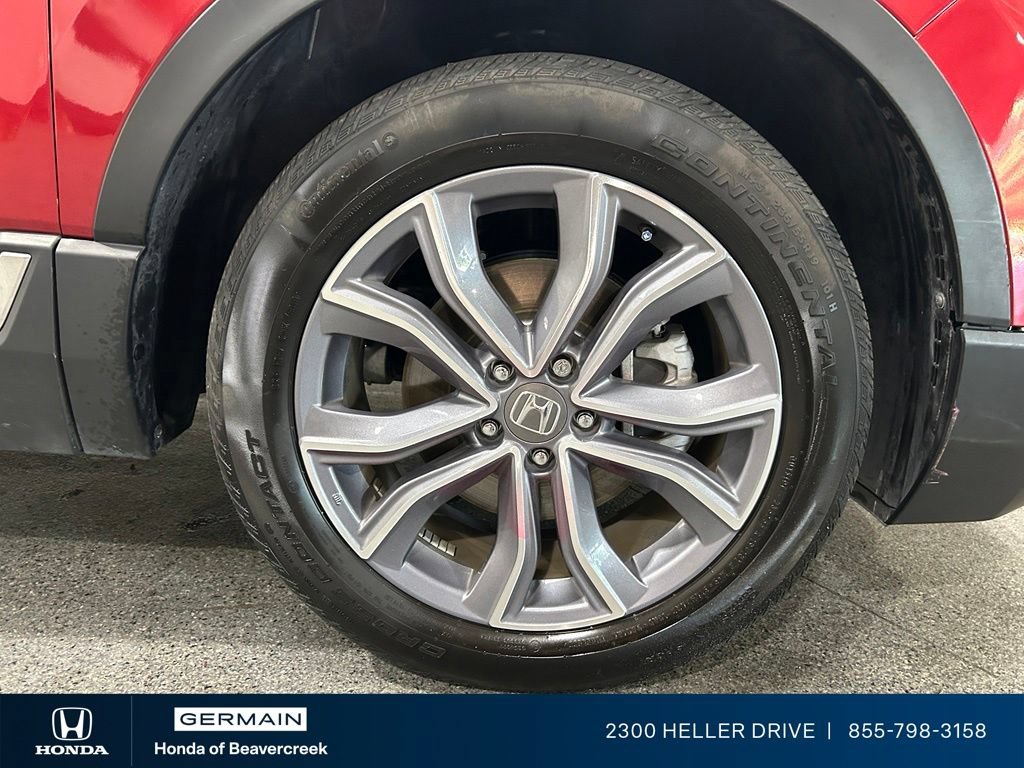 Used 2020 Honda CR-V Touring image 12