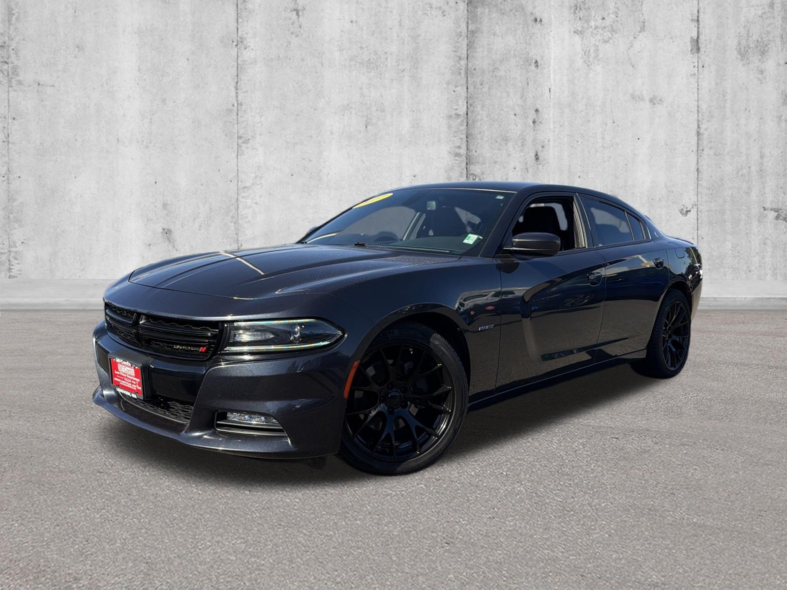 Used 2017 Dodge Charger R/T