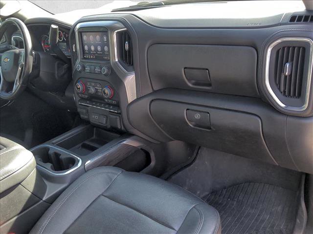 Used 2021 Chevrolet Silverado 1500 LTZ image 24