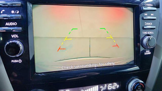 Used 2019 Nissan Murano S w/ Cargo Package FWD image 16