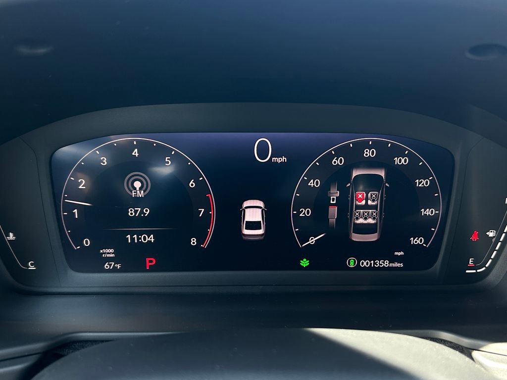 Used 2024 Honda Accord EX image 21