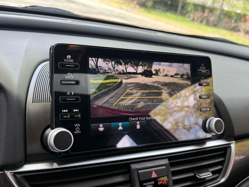 Used 2018 Honda Accord Sport image 22