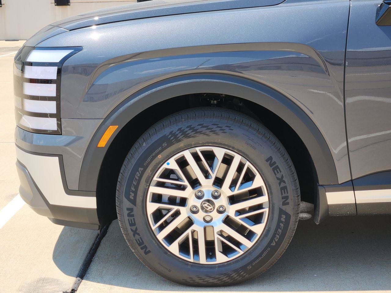 New 2027 Hyundai Palisade SEL FWD image 5
