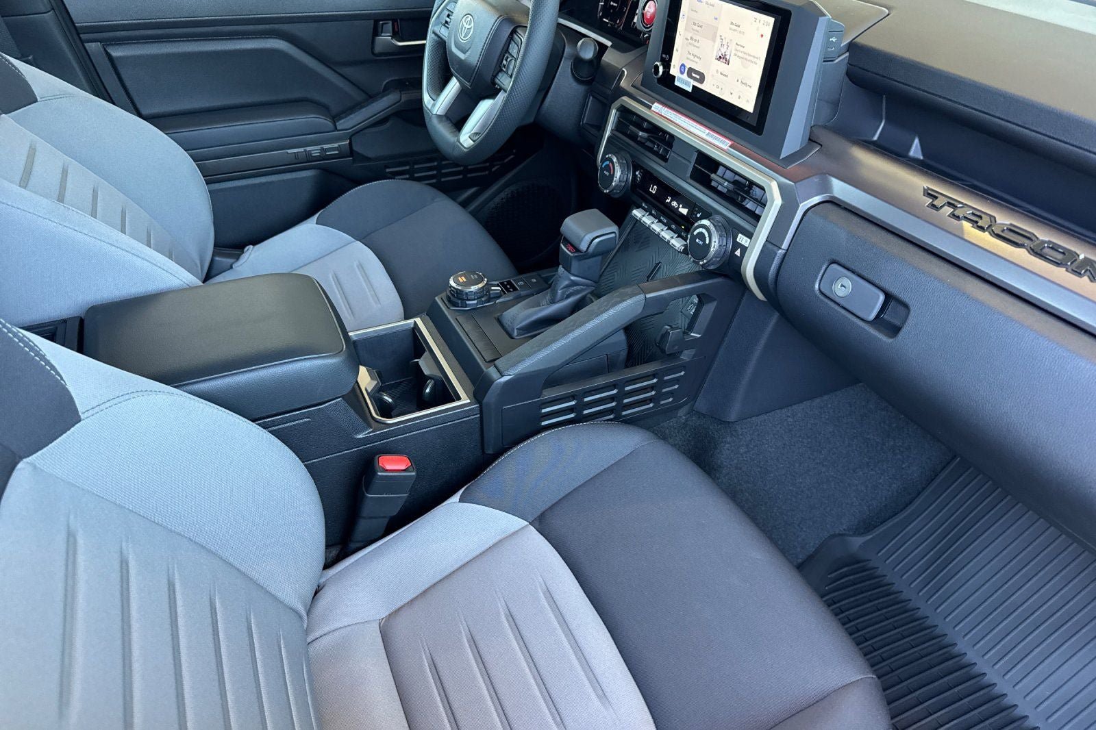 New 2026 Toyota Tacoma TRD Sport AWD/4WD image 18