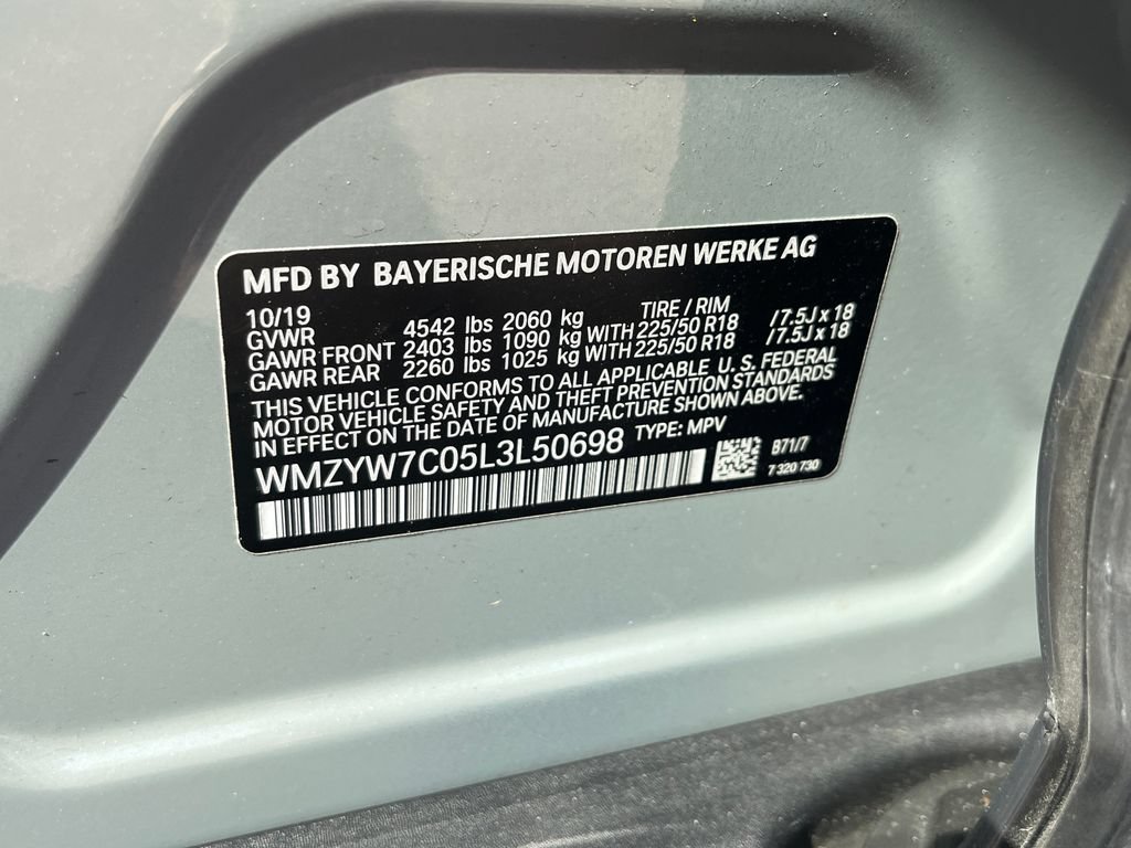 Used 2020 MINI Cooper Countryman S FWD image 31
