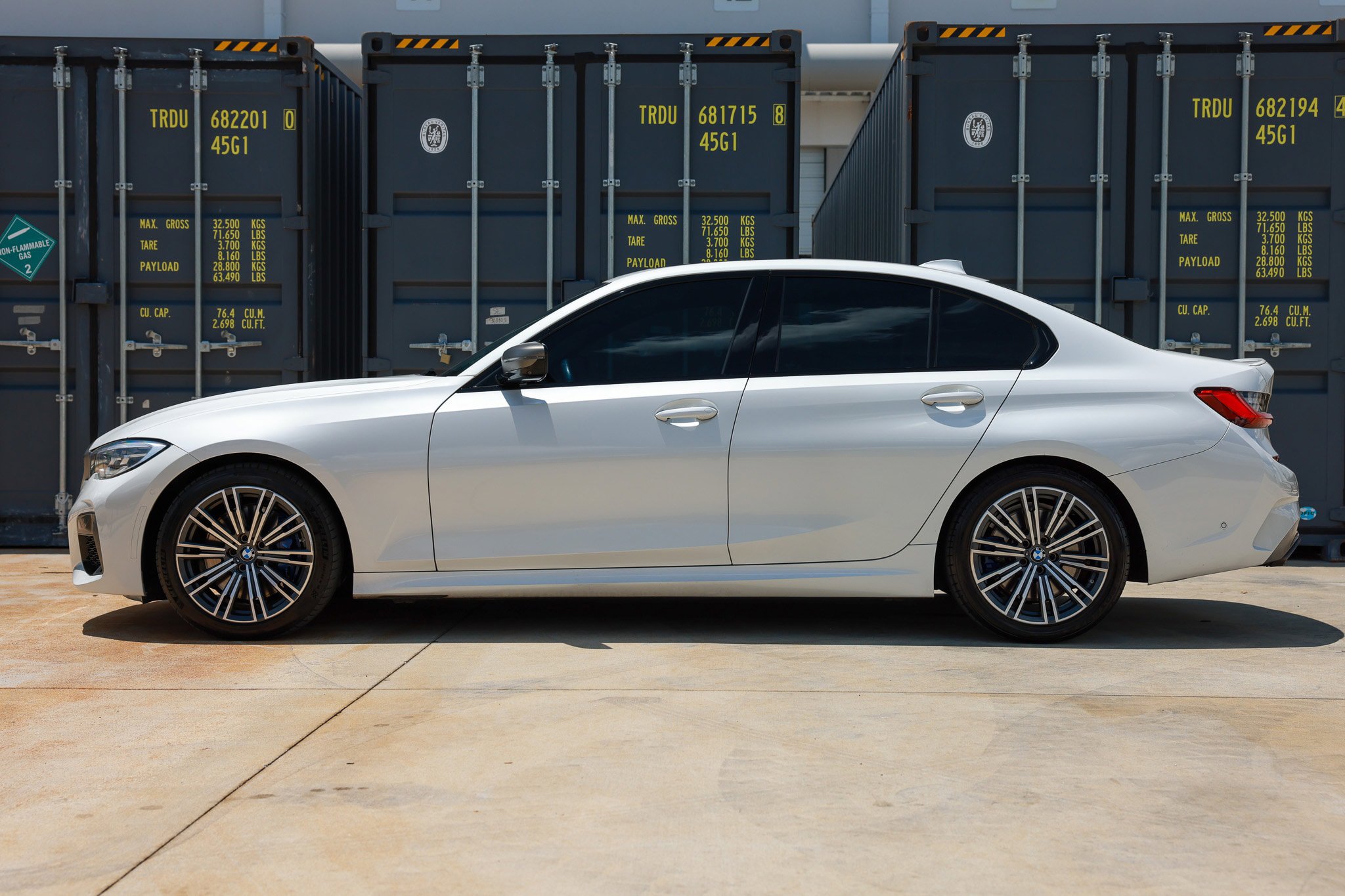 Used 2021 BMW M340i RWD image 4