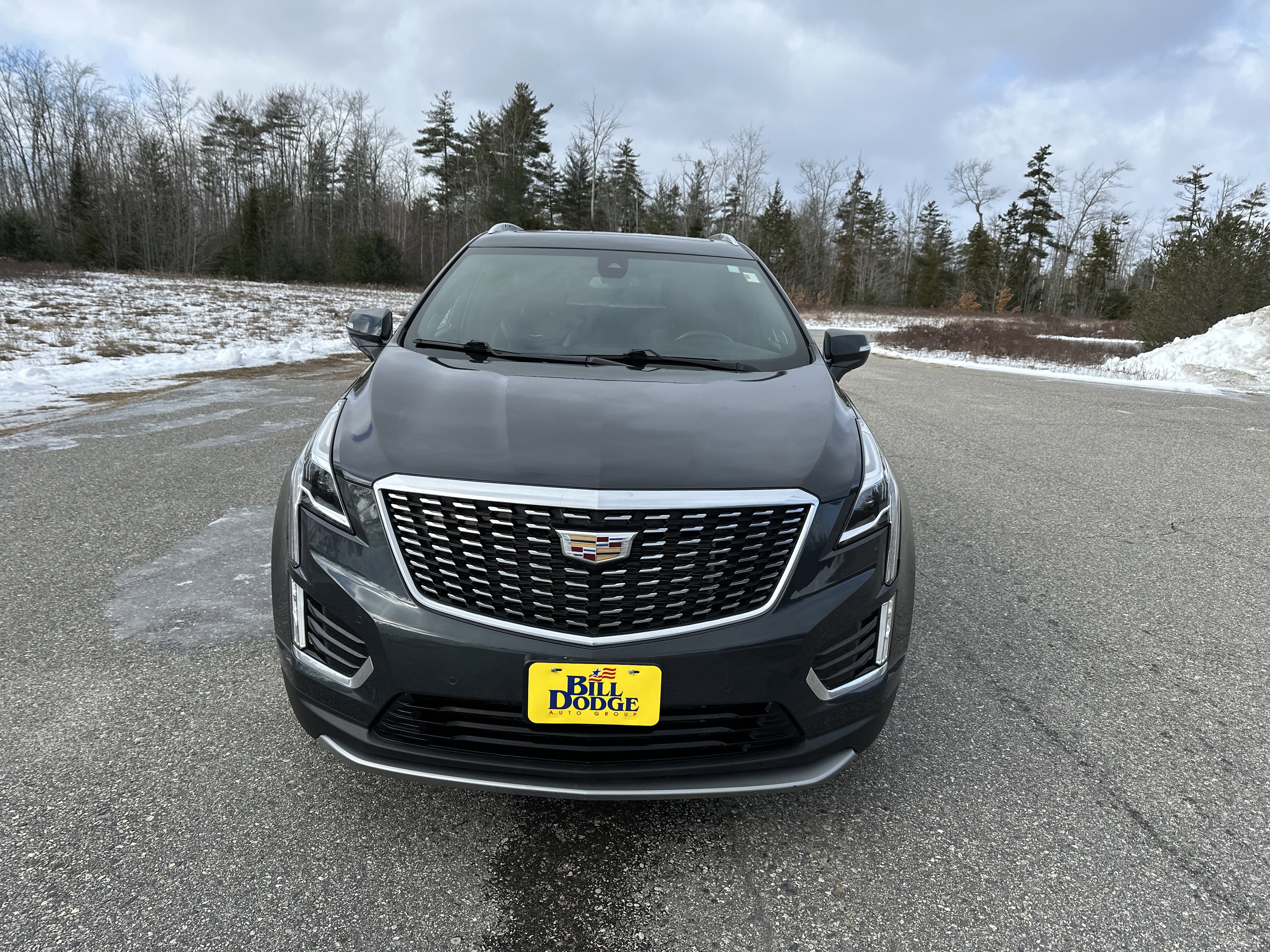 Used 2021 Cadillac XT5 Premium Luxury image 2
