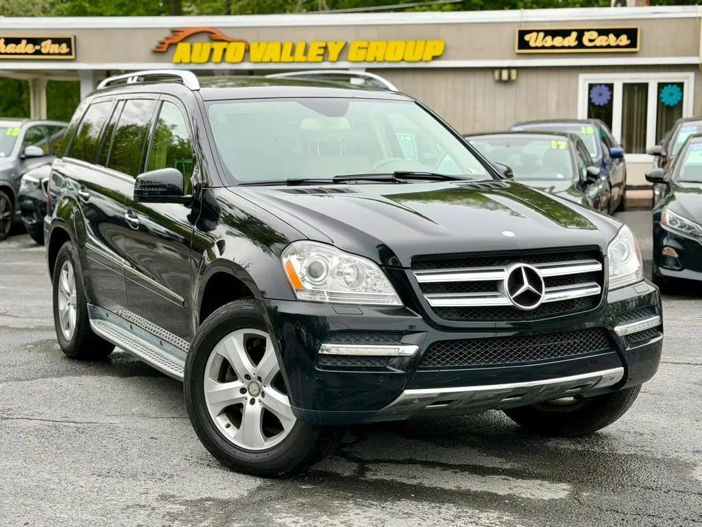 Used 2012 Mercedes-Benz GL 450 4MATIC image 1