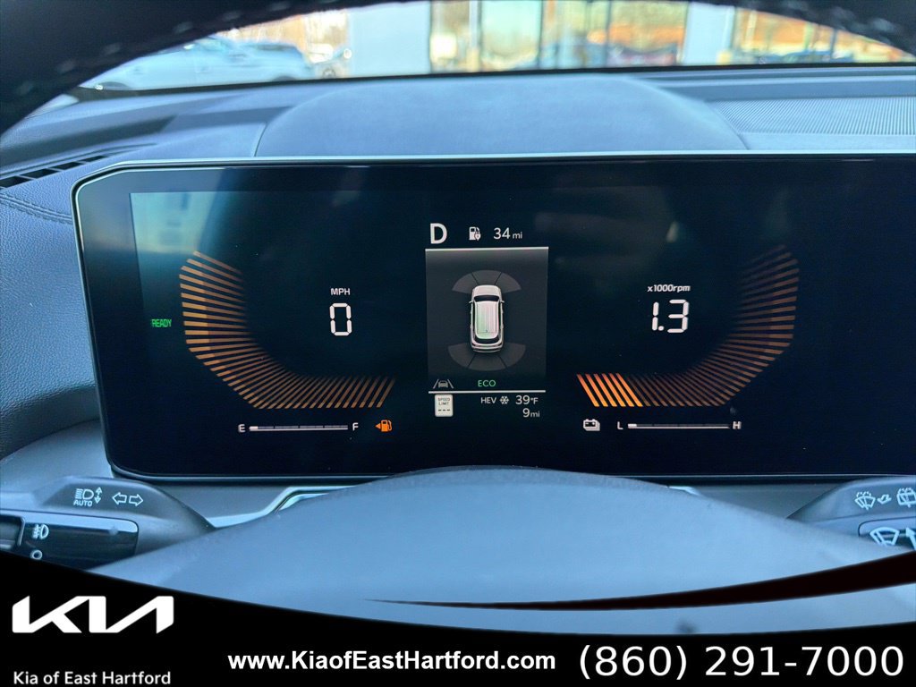 New 2026 Kia Sorento EX AWD/4WD image 37
