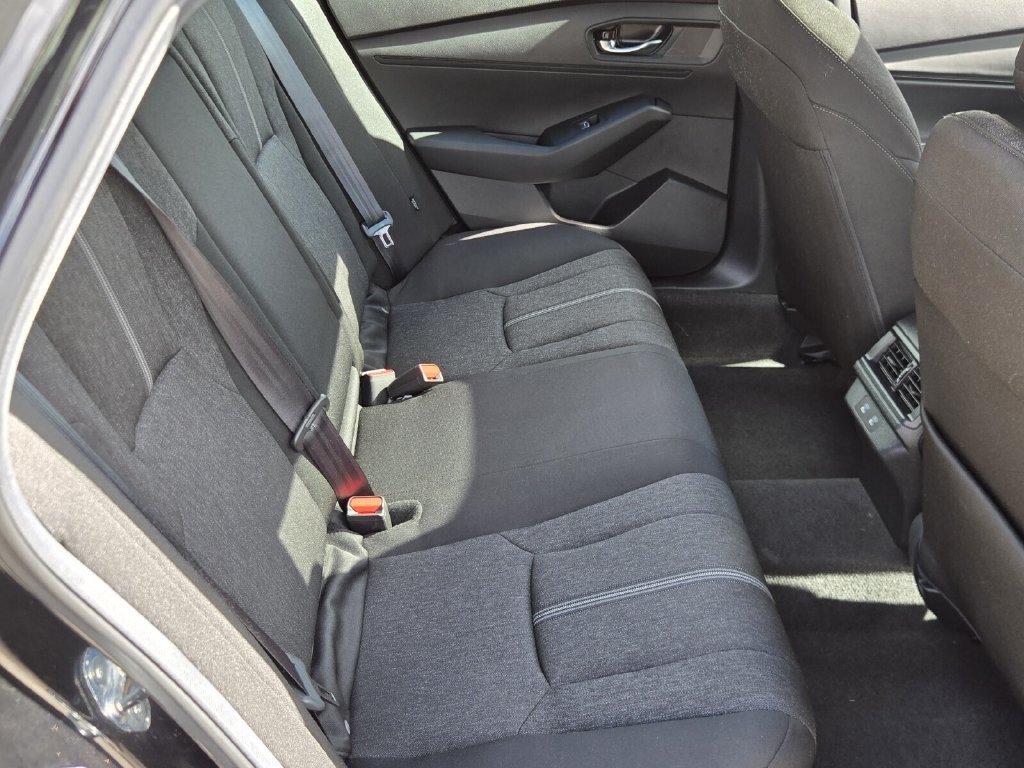 Certified 2025 Honda Accord Sport image 17