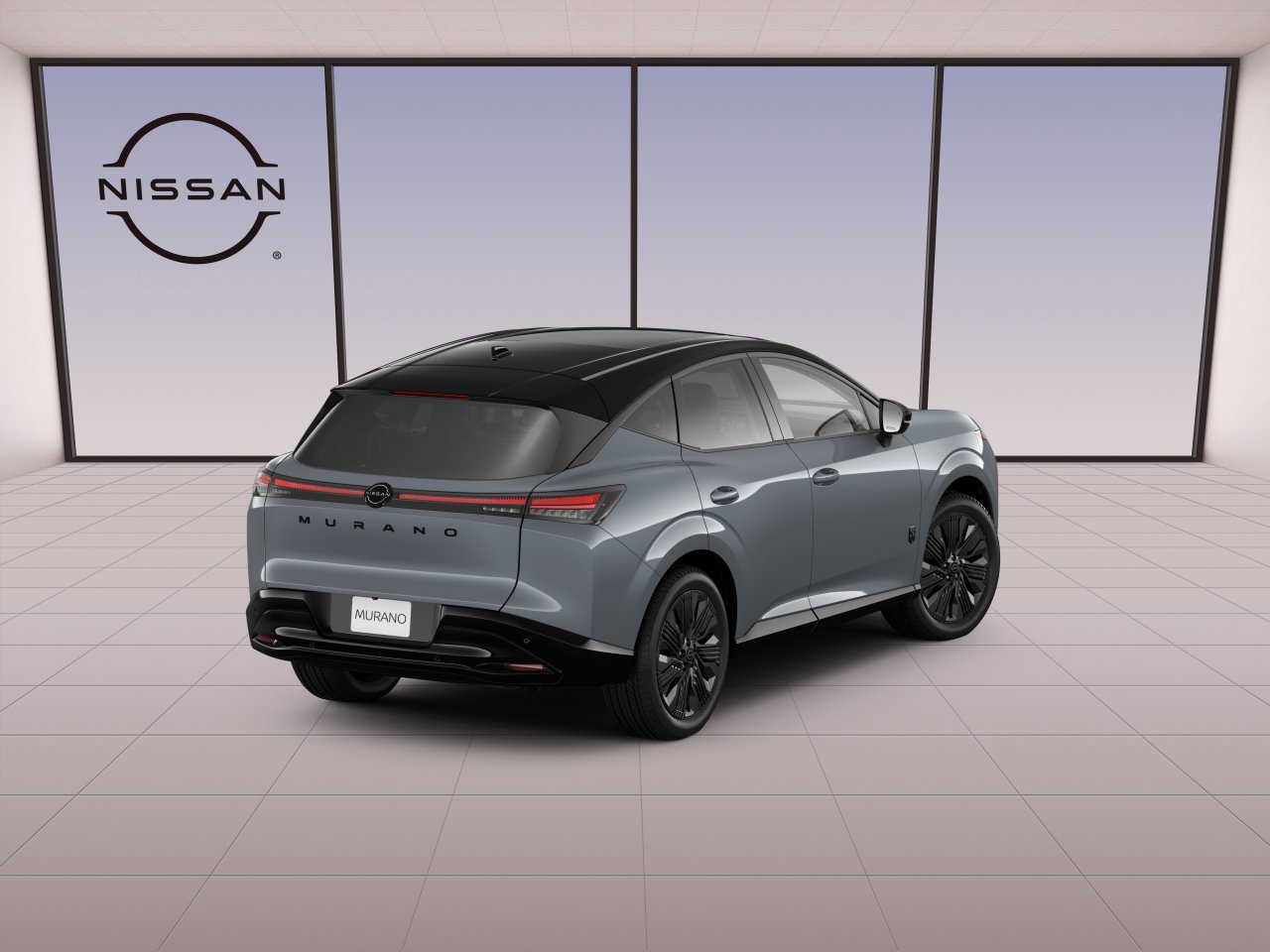 New 2027 Nissan Murano SL AWD/4WD image 5