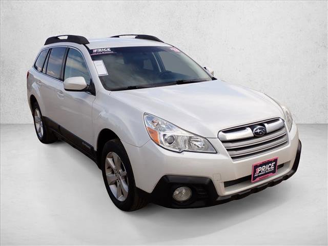 Used 2013 Subaru Outback 2.5i Premium AWD/4WD image 6
