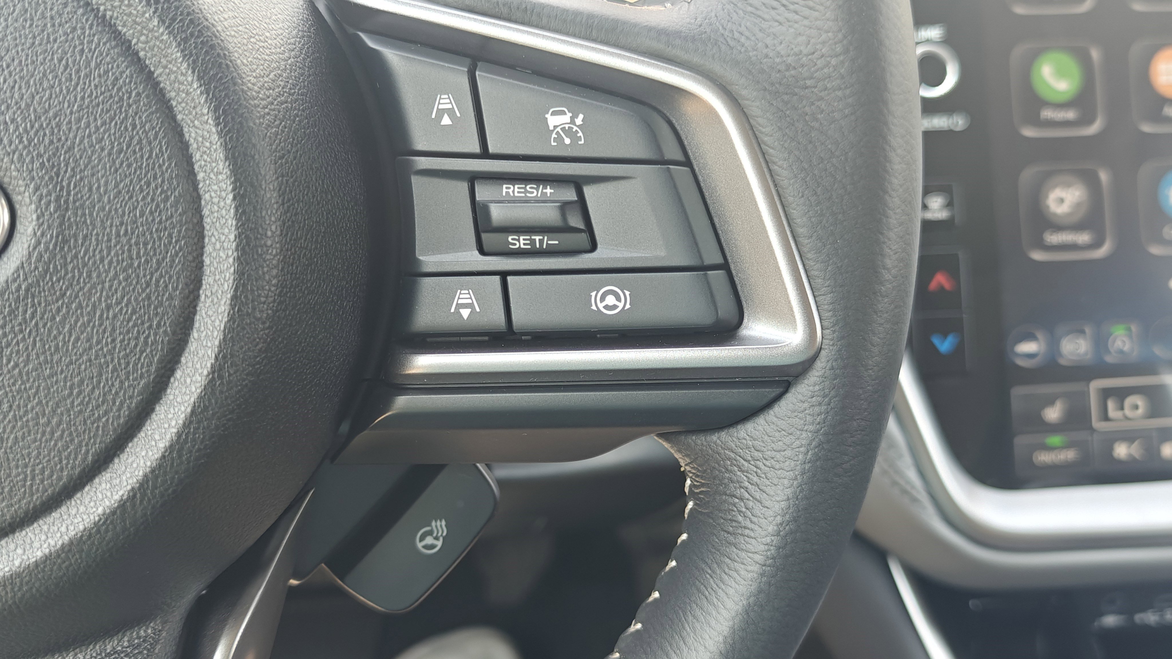 New 2025 Subaru Legacy Limited image 22