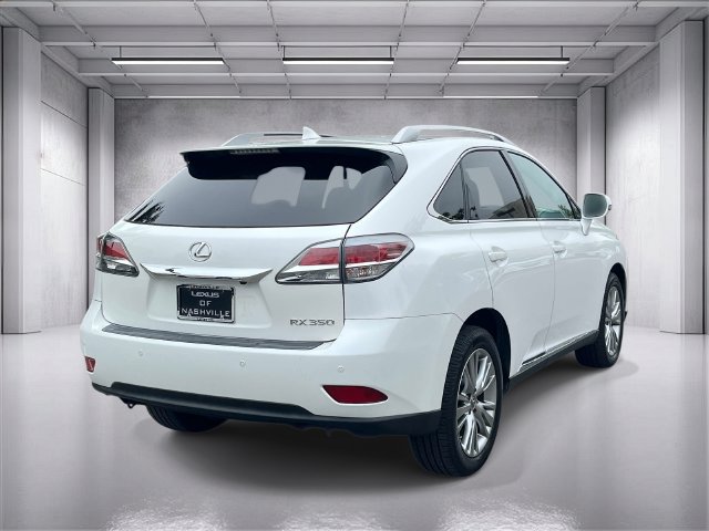 Used 2014 Lexus RX 350 AWD w/ Luxury Package image 3