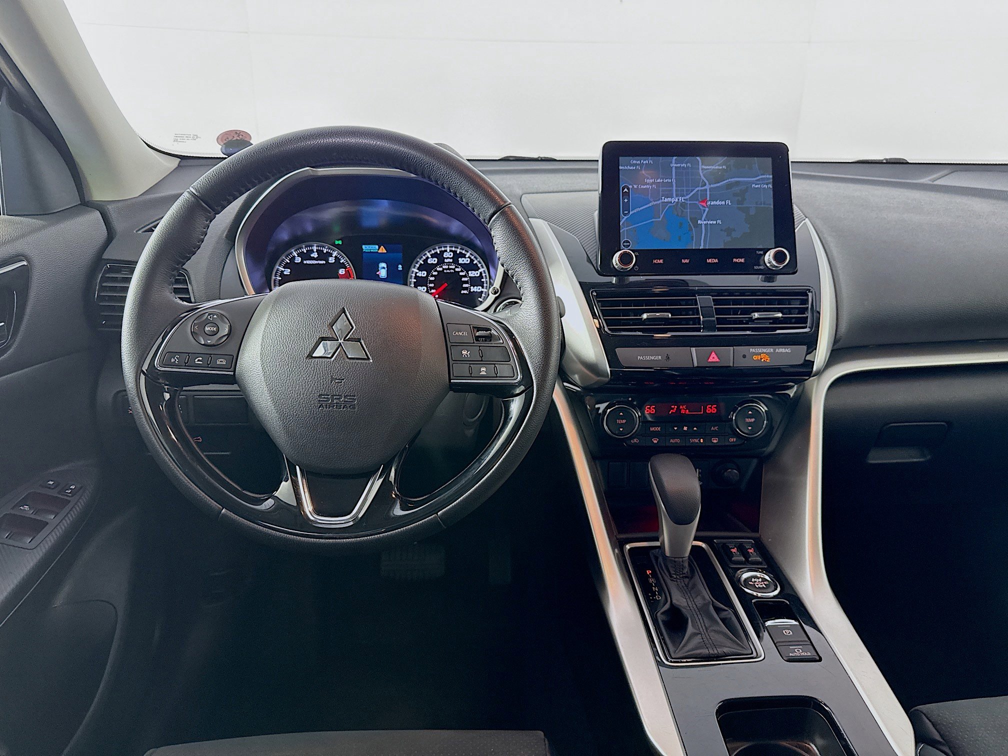 Used 2025 Mitsubishi Eclipse Cross SE image 27