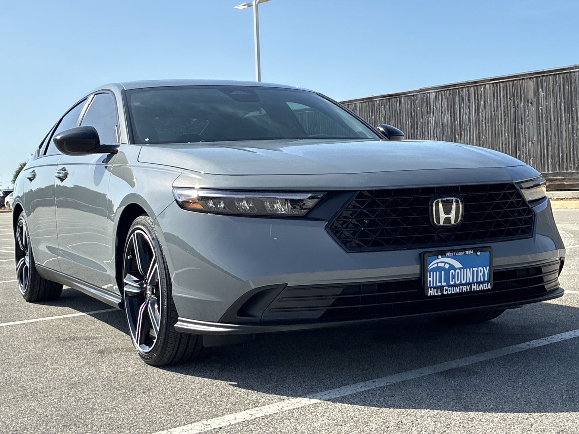 Certified 2026 Honda Accord Sport image 10
