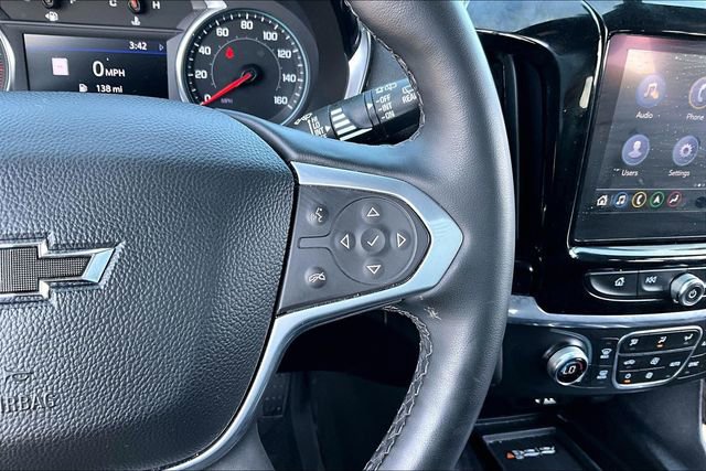 Used 2023 Chevrolet Traverse RS w/ LPO, Floor Liner Package image 11