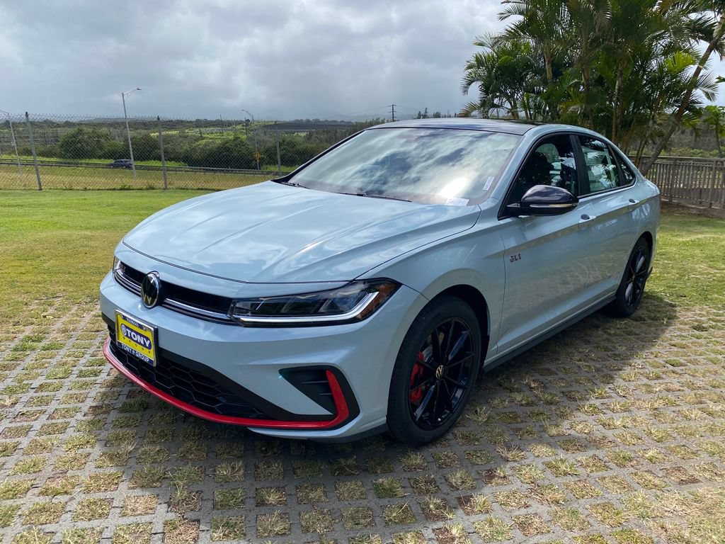 New 2026 Volkswagen Jetta GLI Autobahn FWD image 3