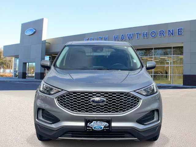 Certified 2024 Ford Edge SEL AWD/4WD image 2