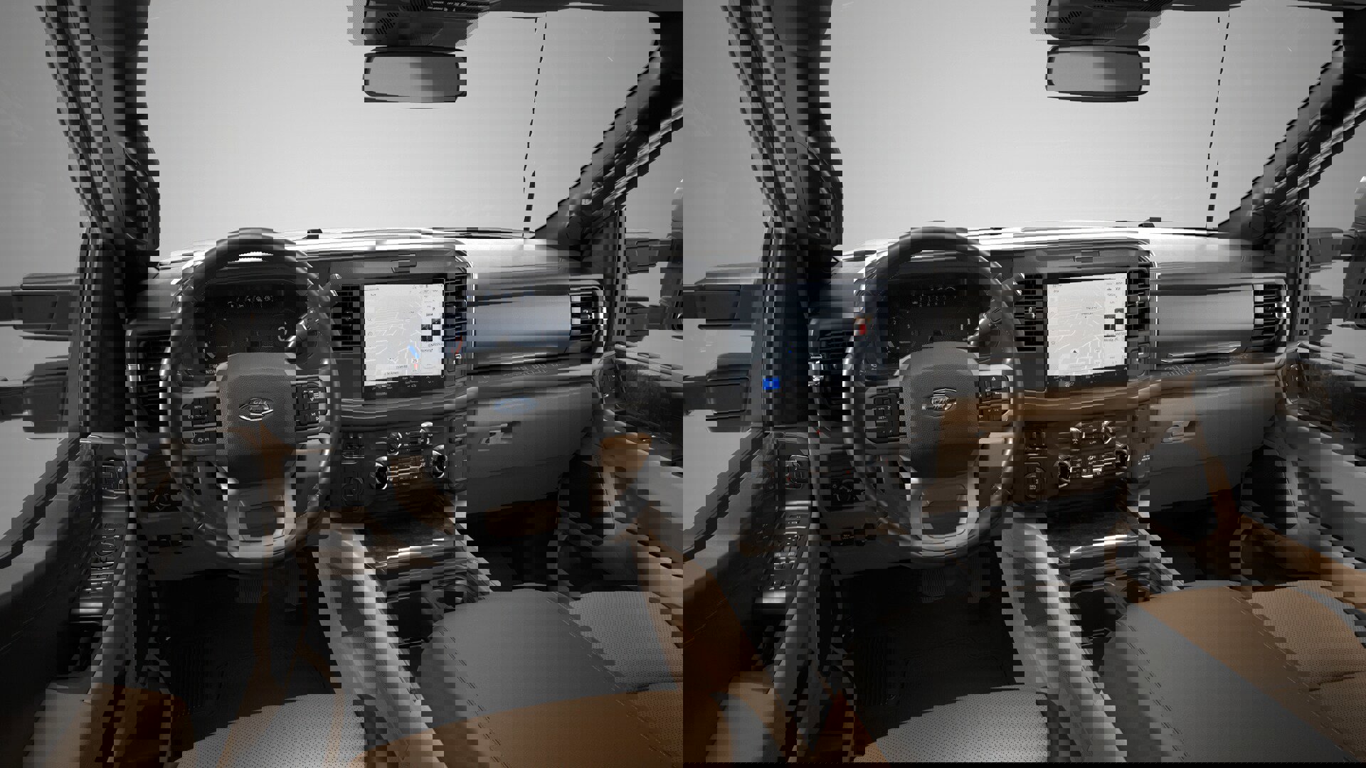 New 2026 Ford F350 Lariat image 29