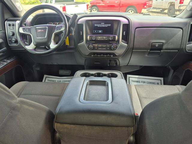 Used 2016 GMC Sierra 2500 SLE w/ Suspension Package, Off-Road AWD/4WD image 13