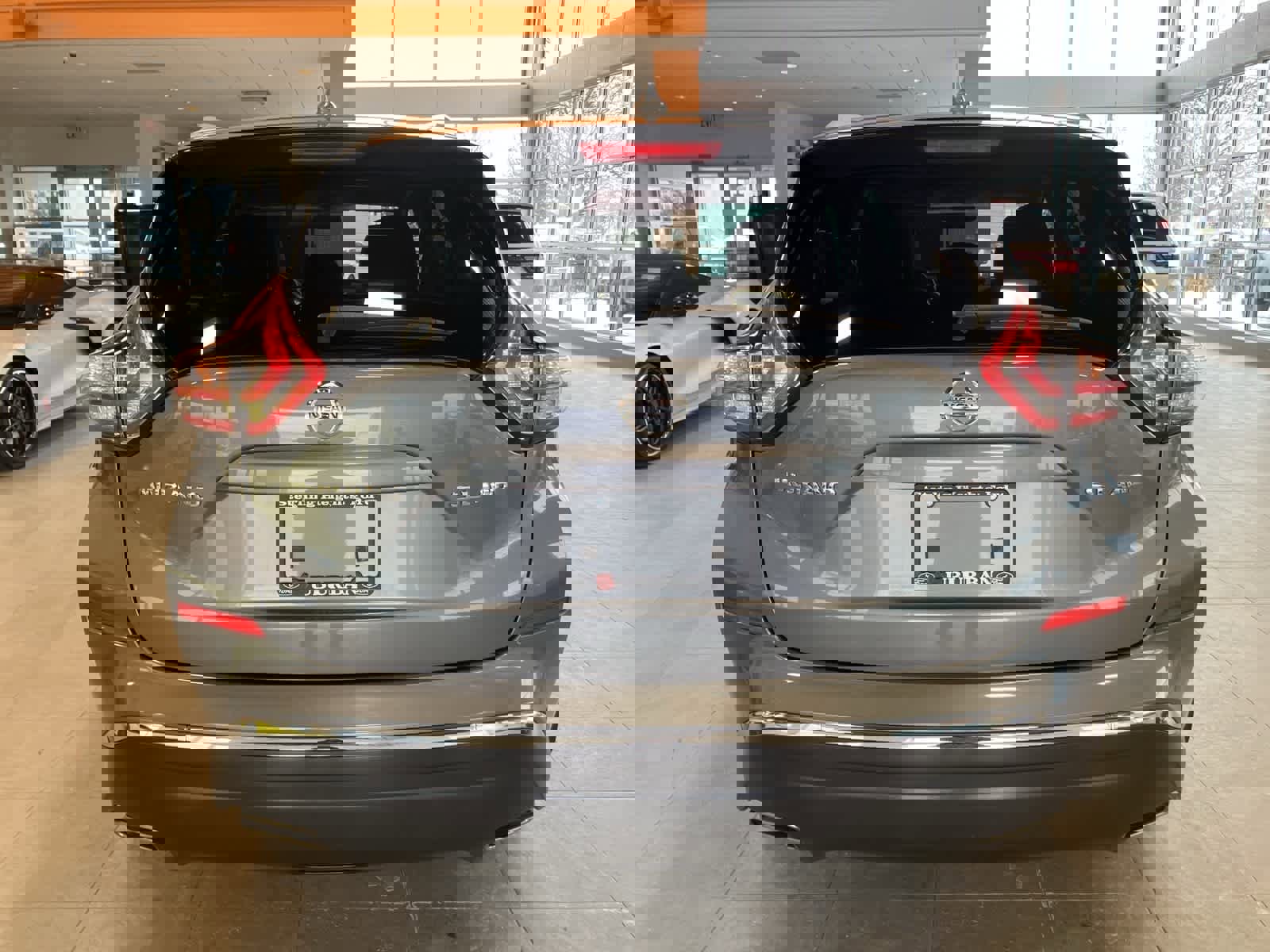 Used 2018 Nissan Murano Platinum image 6