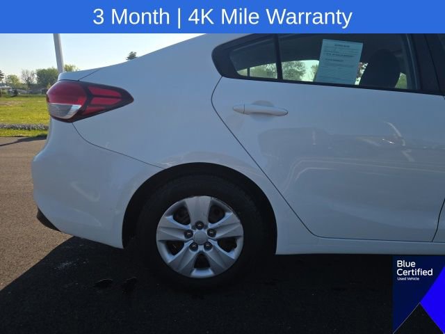 Used 2017 Kia Forte LX FWD image 8