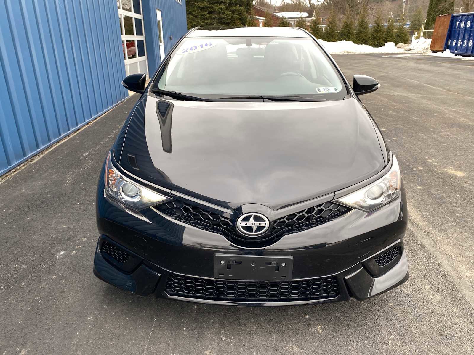 Used 2016 Scion iM image 11