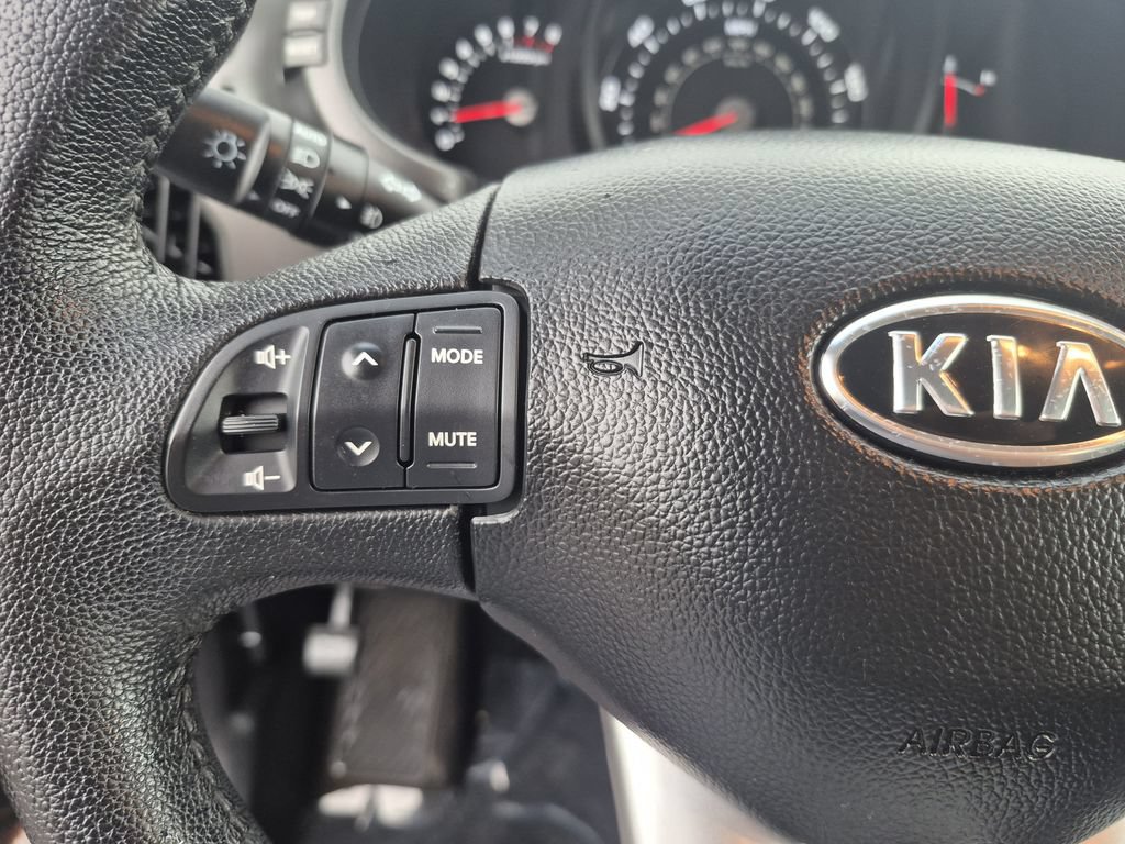 Used 2011 Kia Sportage EX w/ Premium Pkg w/Leather Seats FWD image 19