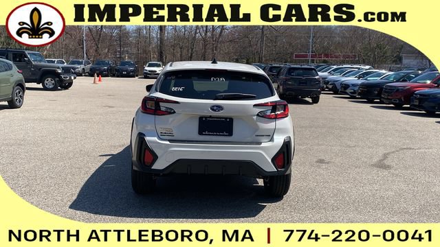 New 2026 Subaru Crosstrek 2.5i AWD/4WD image 9